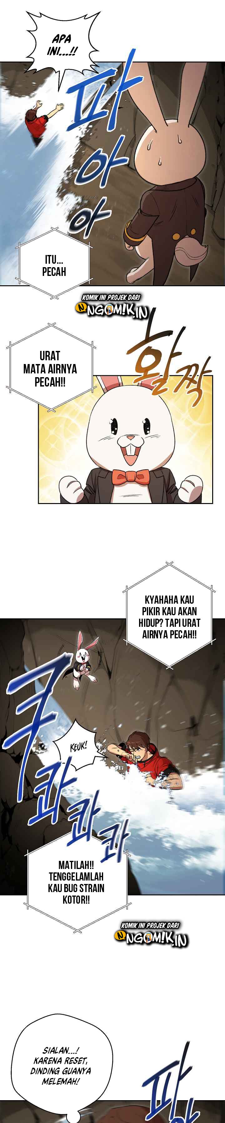 Dungeon Reset Chapter 4